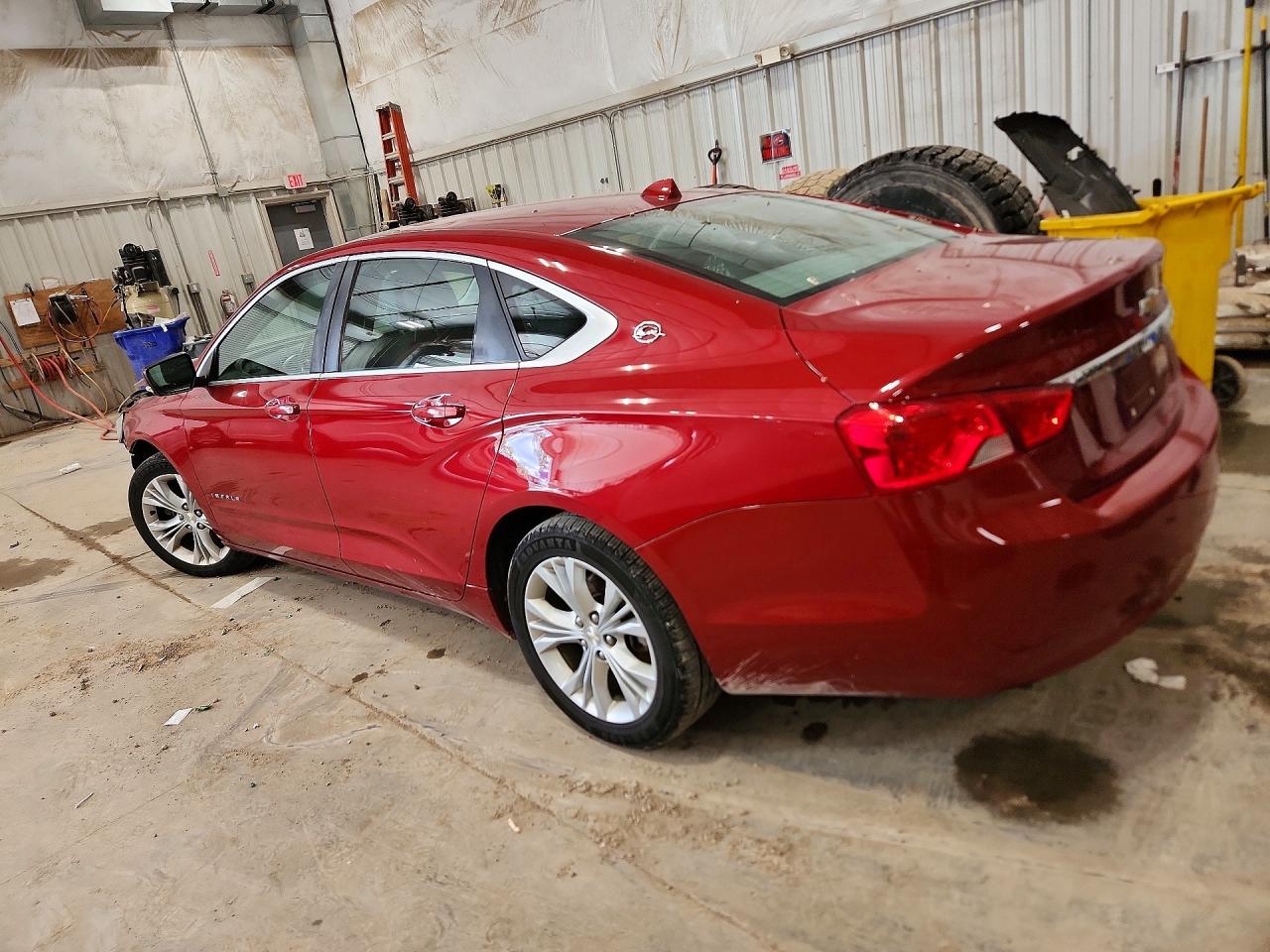 2G1125S35E9170377 · 2014 CHEVROLET IMPALA · 2/10