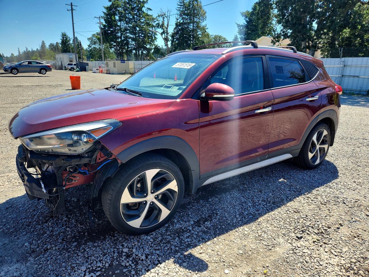 KM8J3CA25HU533779 · 2017 HYUNDAI TUCSON