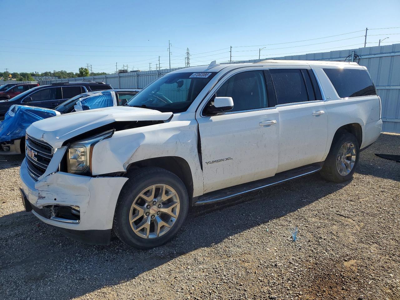 1GKS2GKC1HR160712 · 2017 GMC YUKON XL
