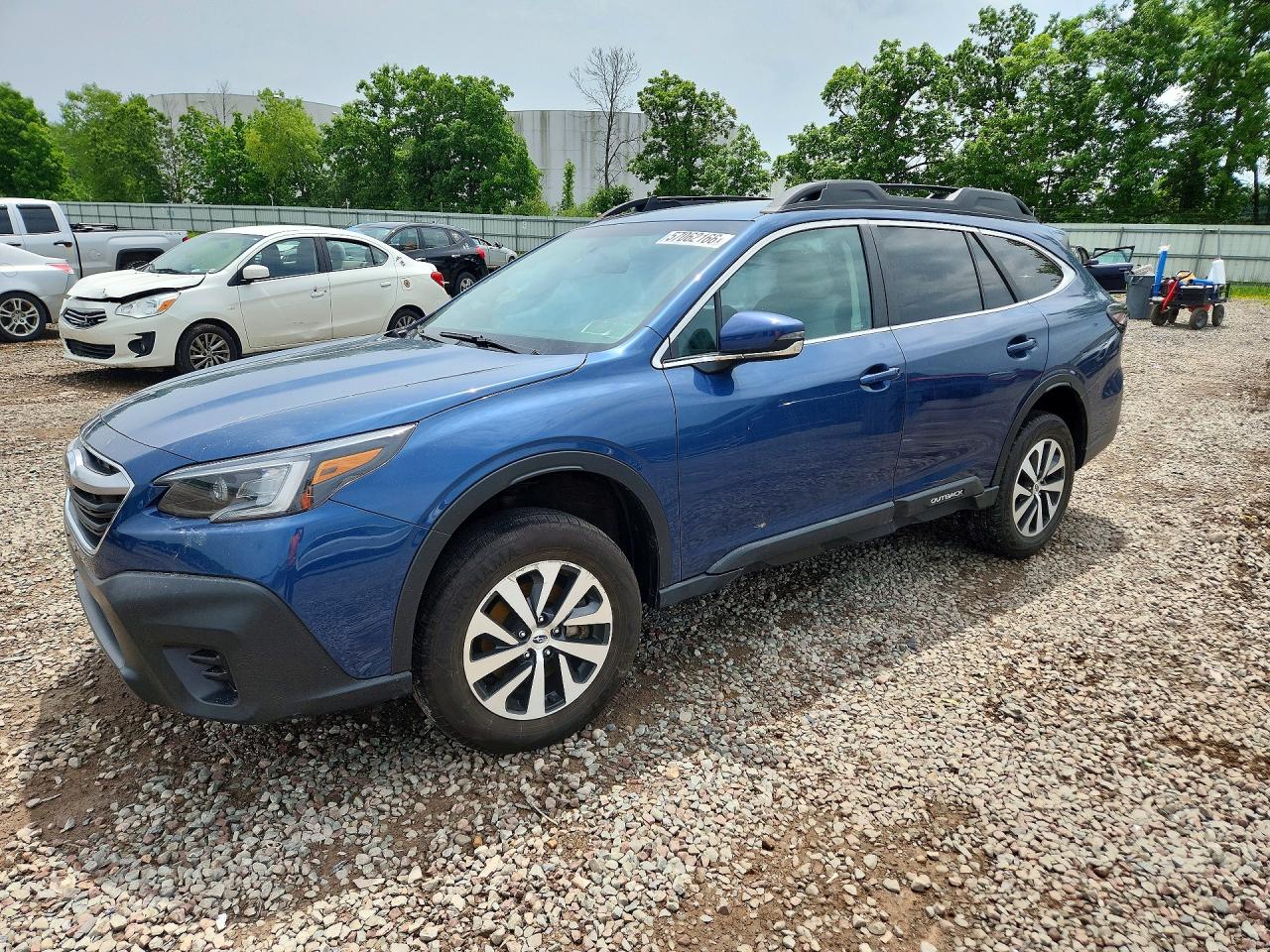 4S4BTADC0N3214157 · 2022 SUBARU OUTBACK