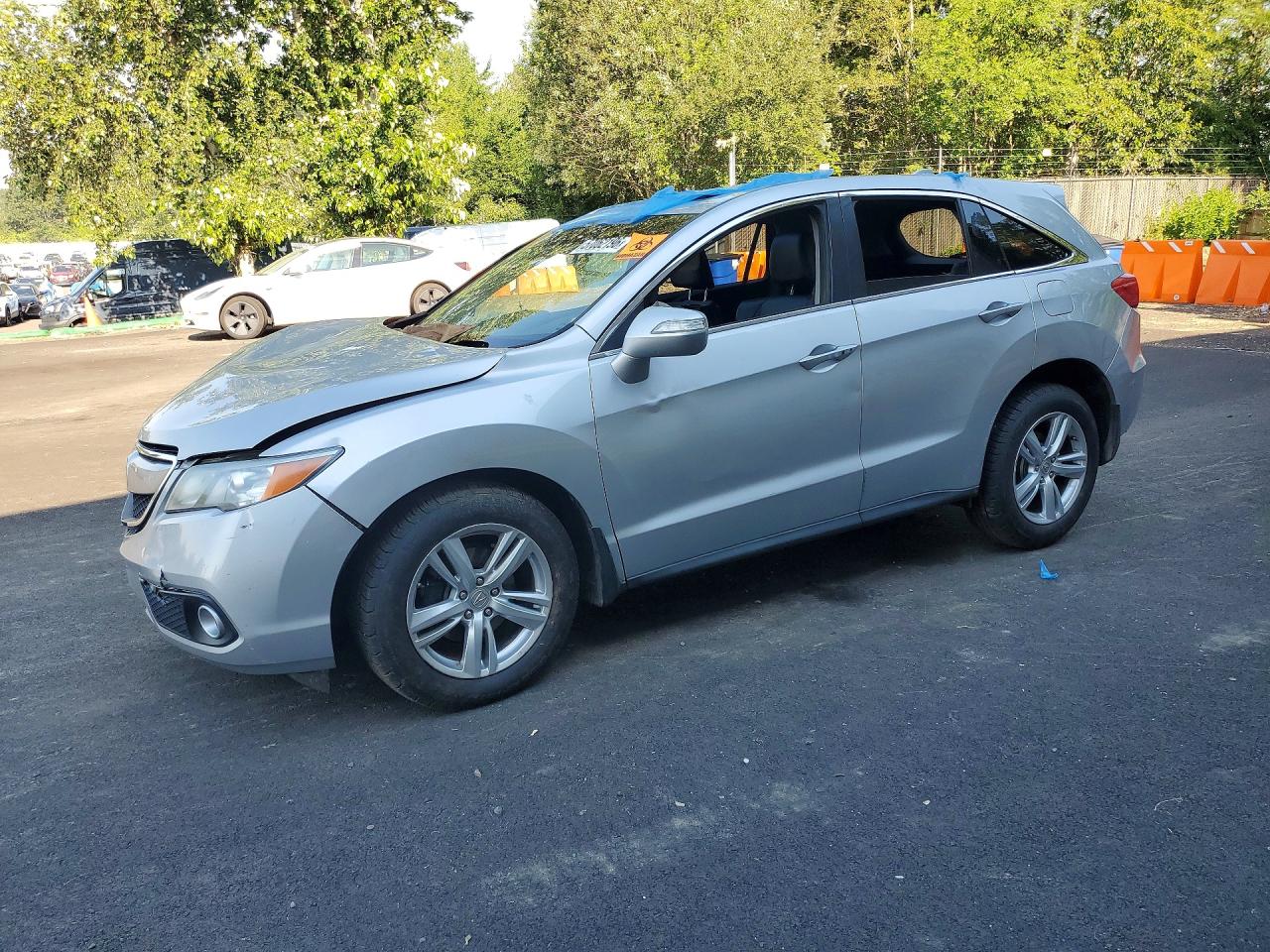 5J8TB3H59DL018687 · 2013 ACURA RDX