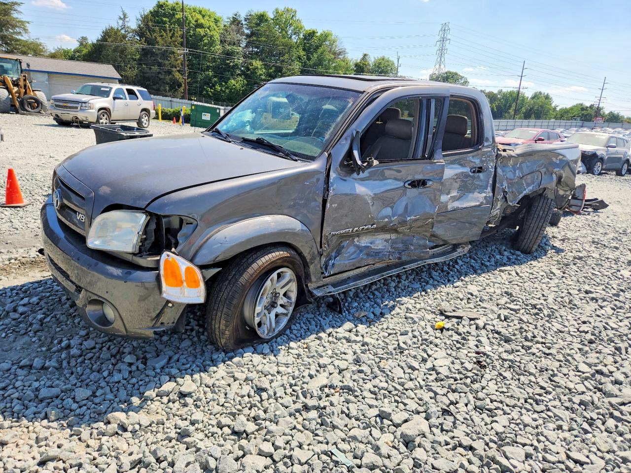 5TBDT48104S436386 · 2004 TOYOTA TUNDRA