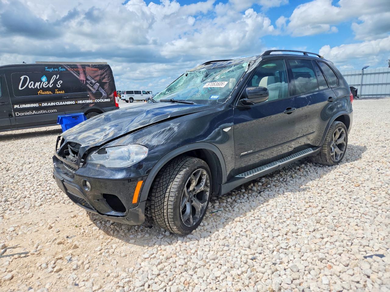 5UXZV4C55CL986182 · 2012 BMW X5