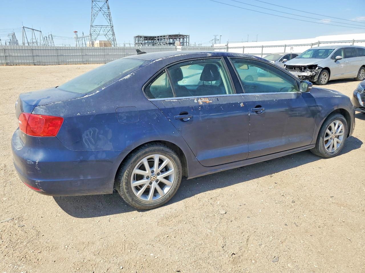 3VWD17AJ6EM362219 · 2014 VOLKSWAGEN JETTA · 3/12
