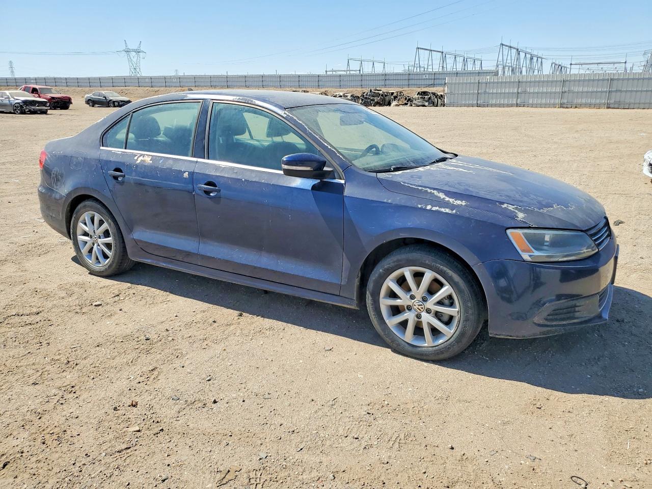 3VWD17AJ6EM362219 · 2014 VOLKSWAGEN JETTA · 4/12