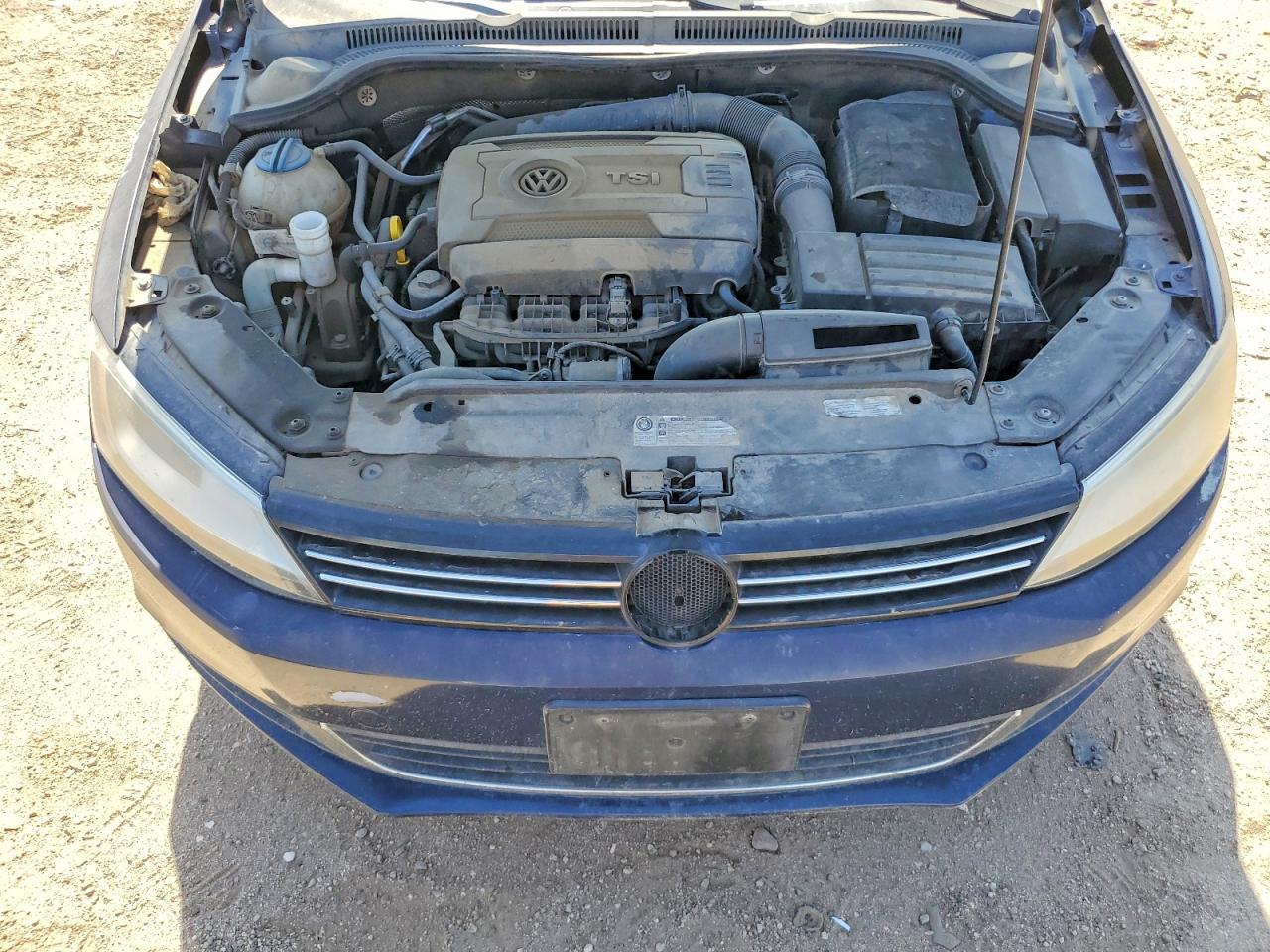 3VWD17AJ6EM362219 · 2014 VOLKSWAGEN JETTA · 11/12