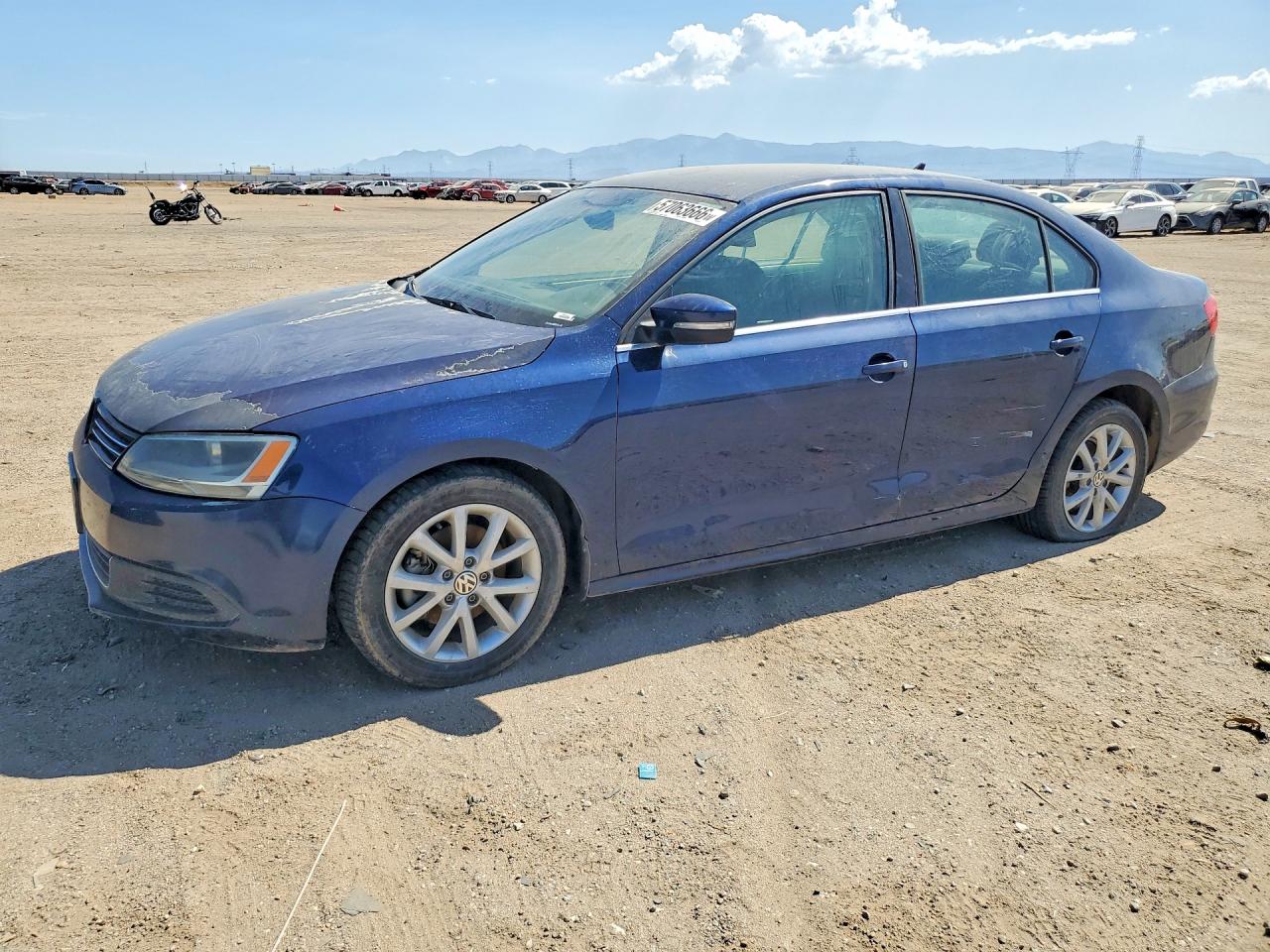 3VWD17AJ6EM362219 · 2014 VOLKSWAGEN JETTA