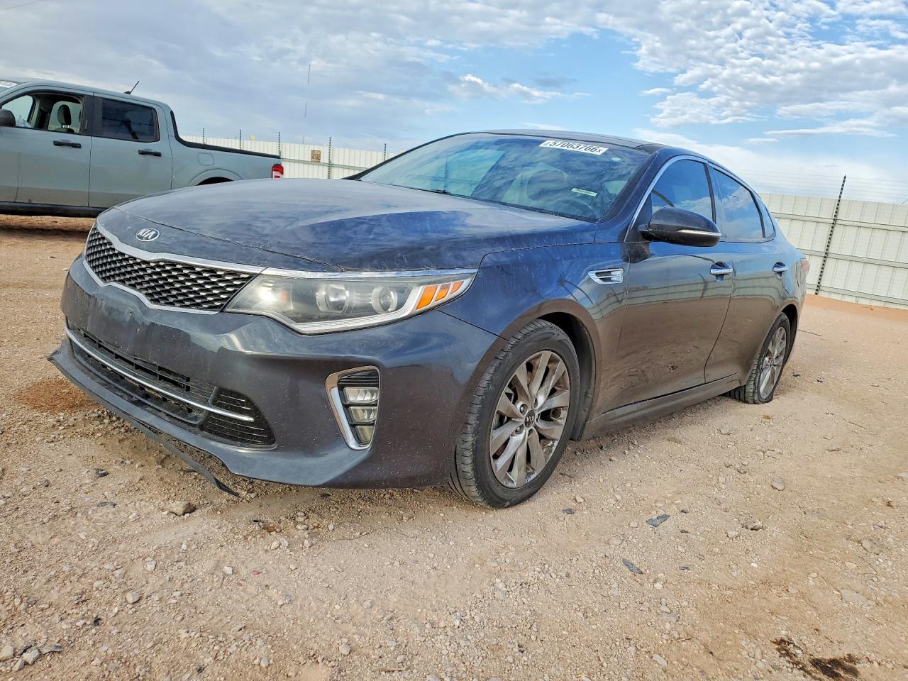 2018 KIA OPTIMA