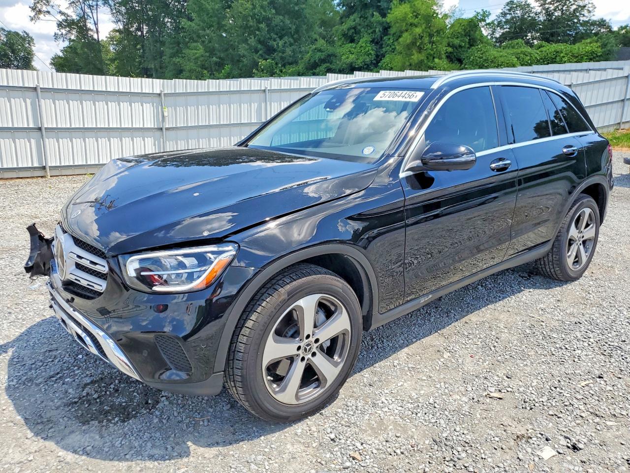 W1N0G8EB0NG116732 · 2022 MERCEDES-BENZ GLC