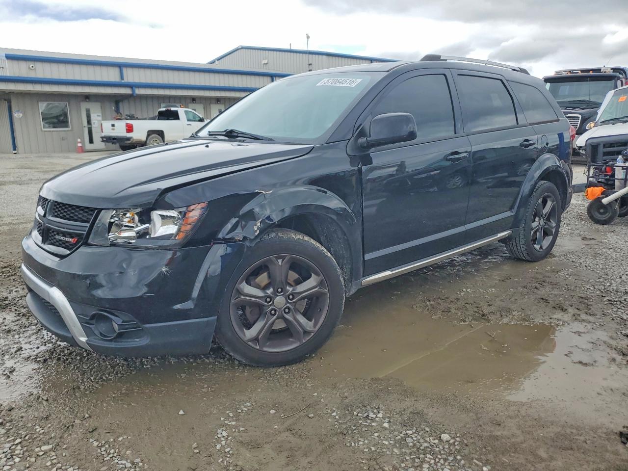3C4PDCGB8FT578080 · 2015 DODGE JOURNEY