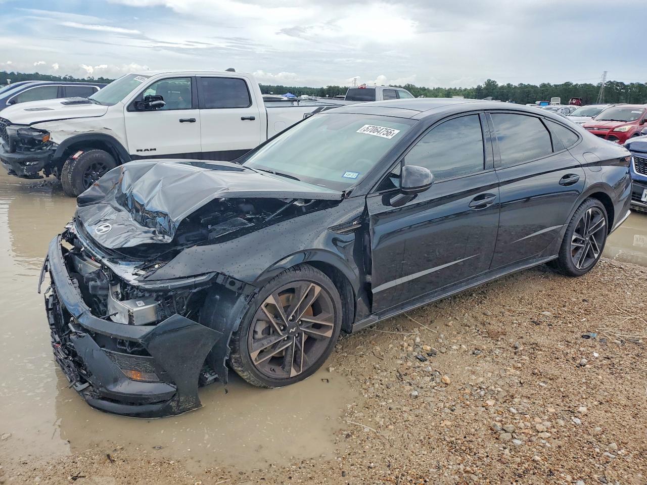 KMHL54JC5SA512151 · 2025 HYUNDAI SONATA