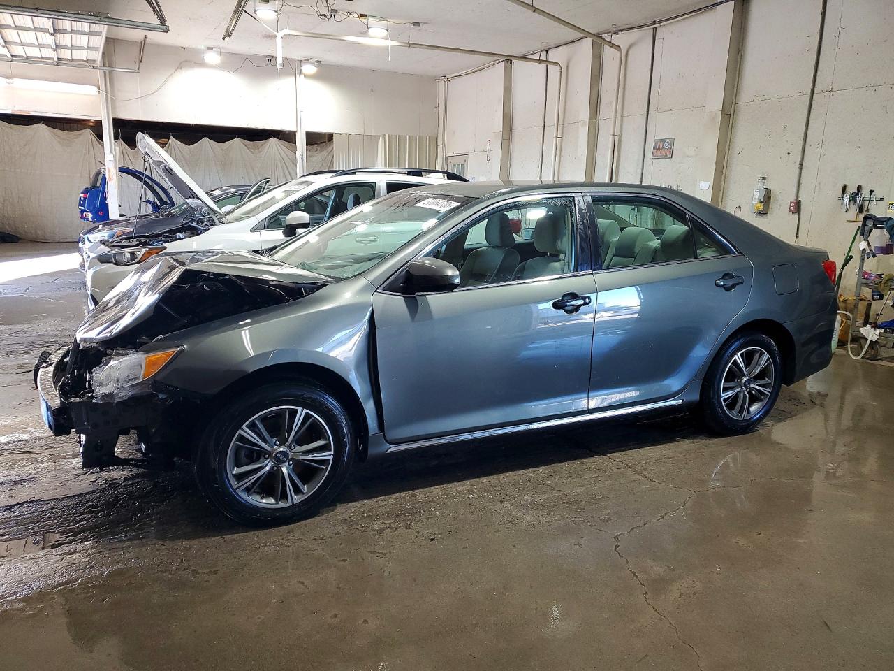 4T4BF1FK6DR280111 · 2013 TOYOTA CAMRY