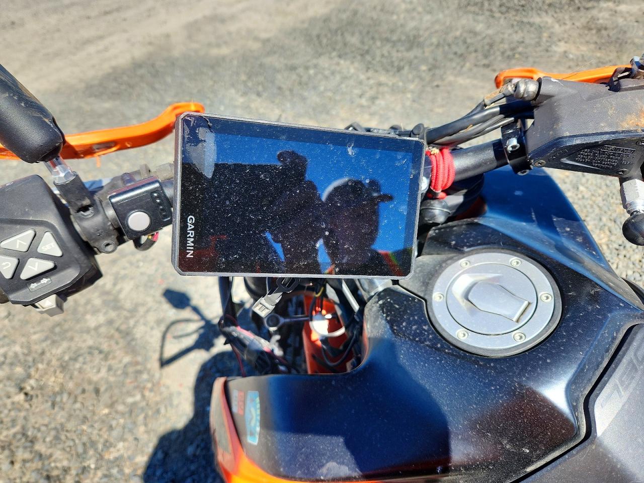VBKTS3404KM765080 · 2019 KTM 790 · 7/9