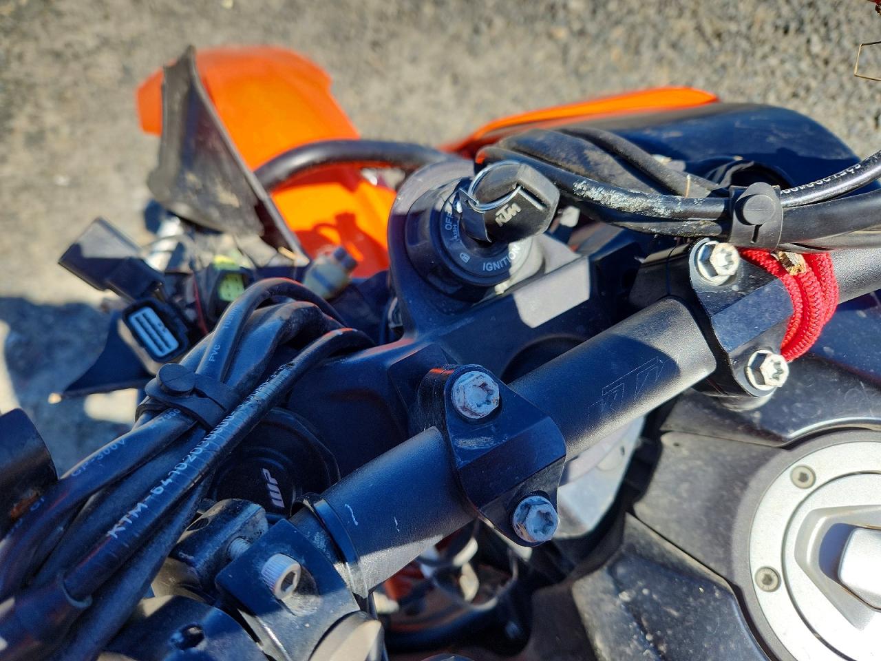 VBKTS3404KM765080 · 2019 KTM 790 · 8/9