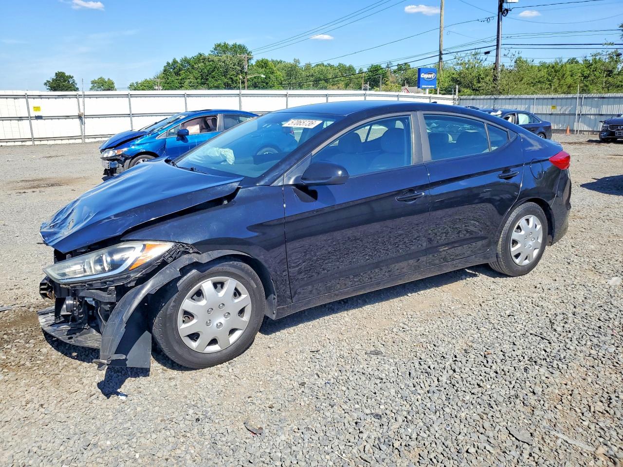 5NPD74LFXJH386970 · 2018 HYUNDAI ELANTRA