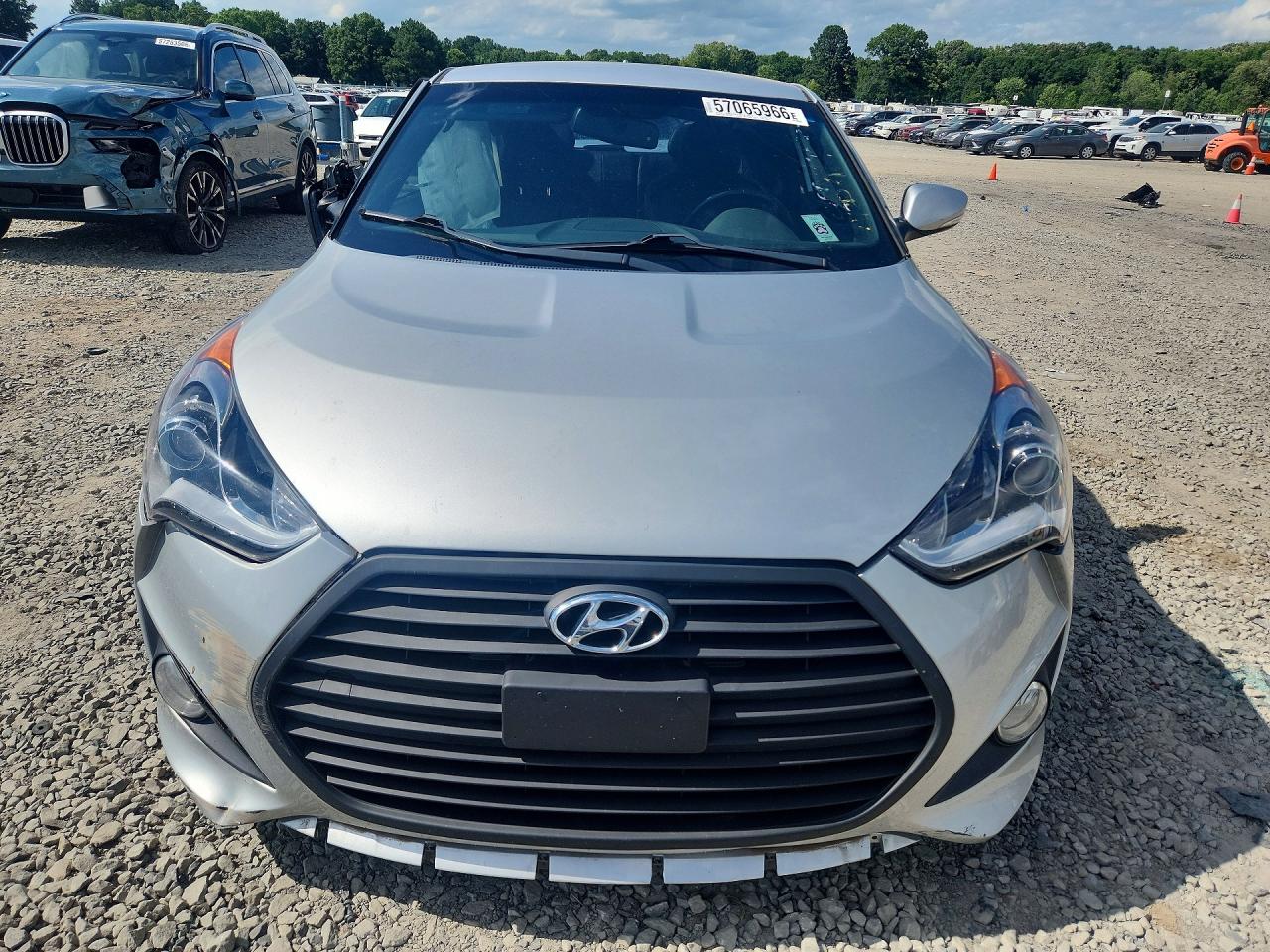 KMHTC6AEXGU302640 · 2016 HYUNDAI VELOSTER · 5/12