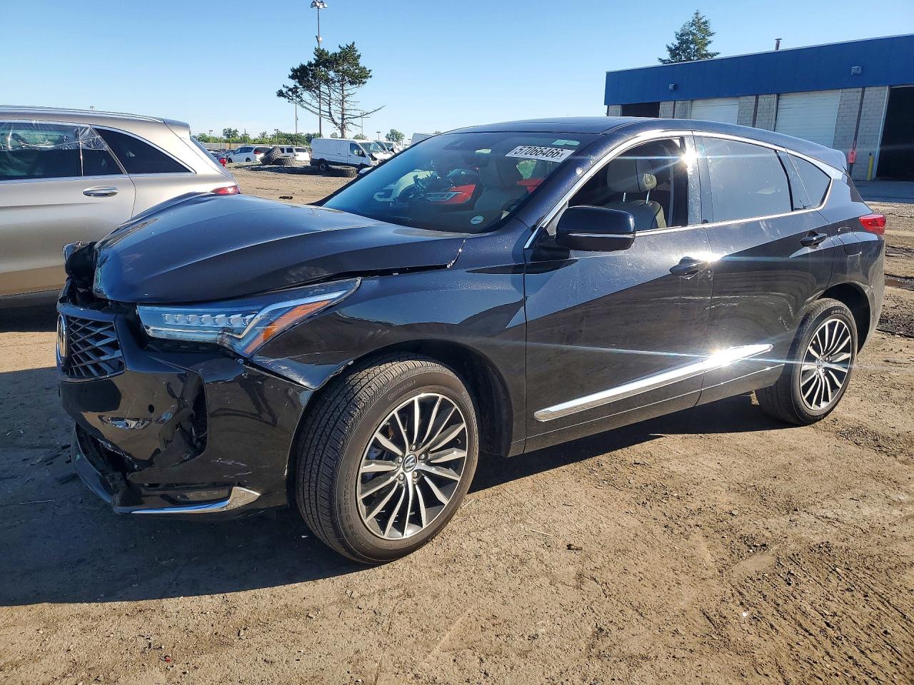 5J8TC2H77SL034439 · 2025 ACURA RDX