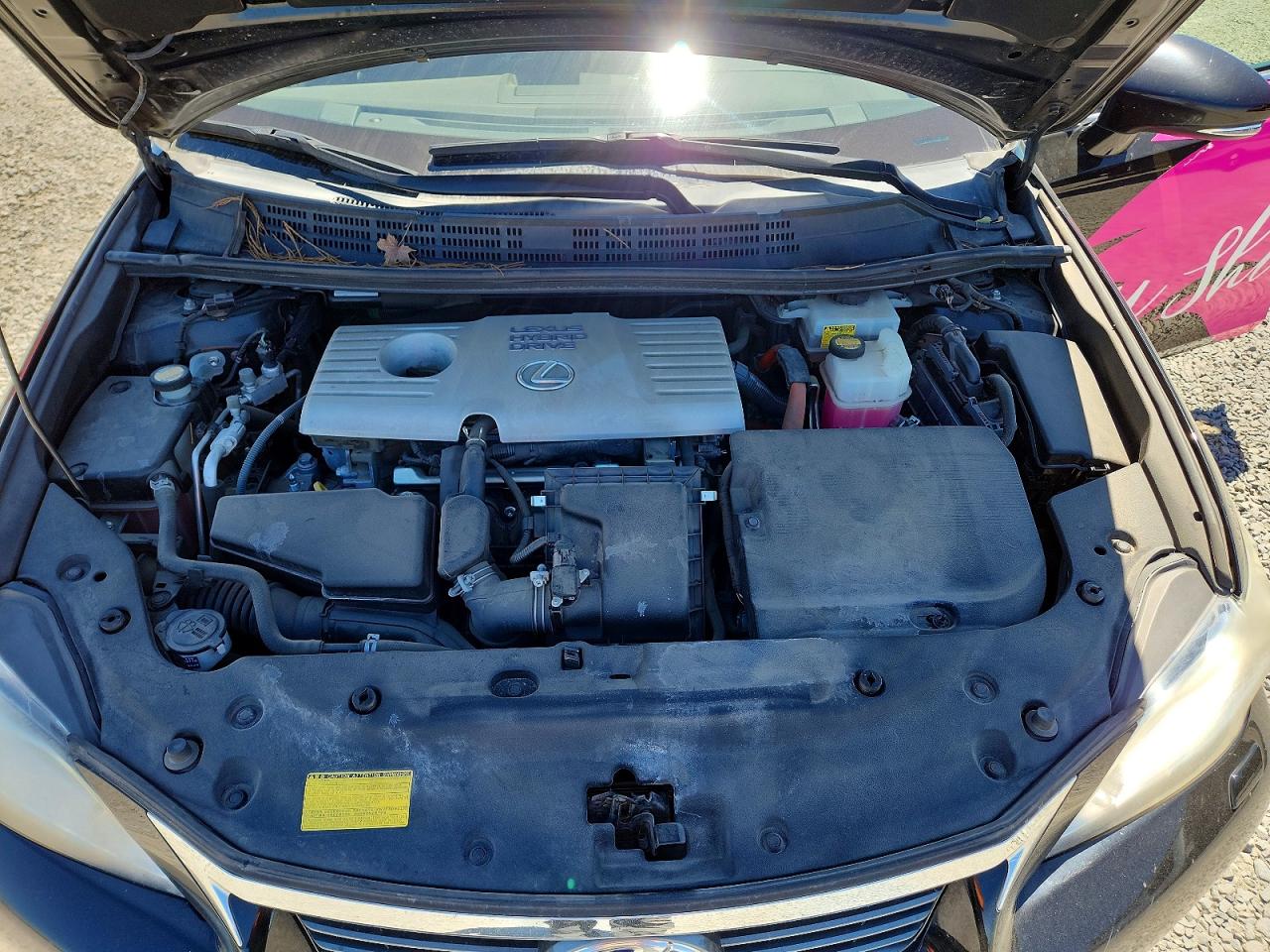 JTHKD5BH2C2074993 · 2012 LEXUS CT · 11/12