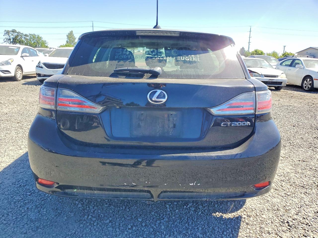 JTHKD5BH2C2074993 · 2012 LEXUS CT · 6/12