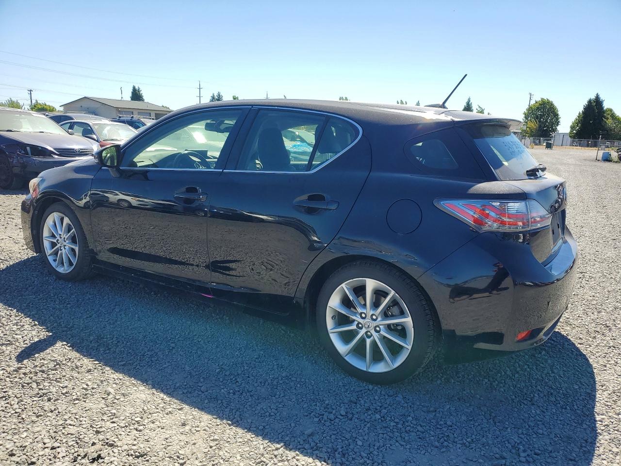JTHKD5BH2C2074993 · 2012 LEXUS CT · 2/12