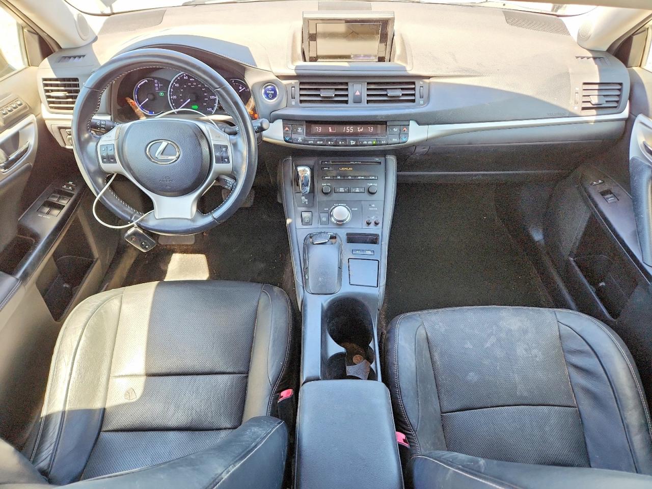 JTHKD5BH2C2074993 · 2012 LEXUS CT · 8/12