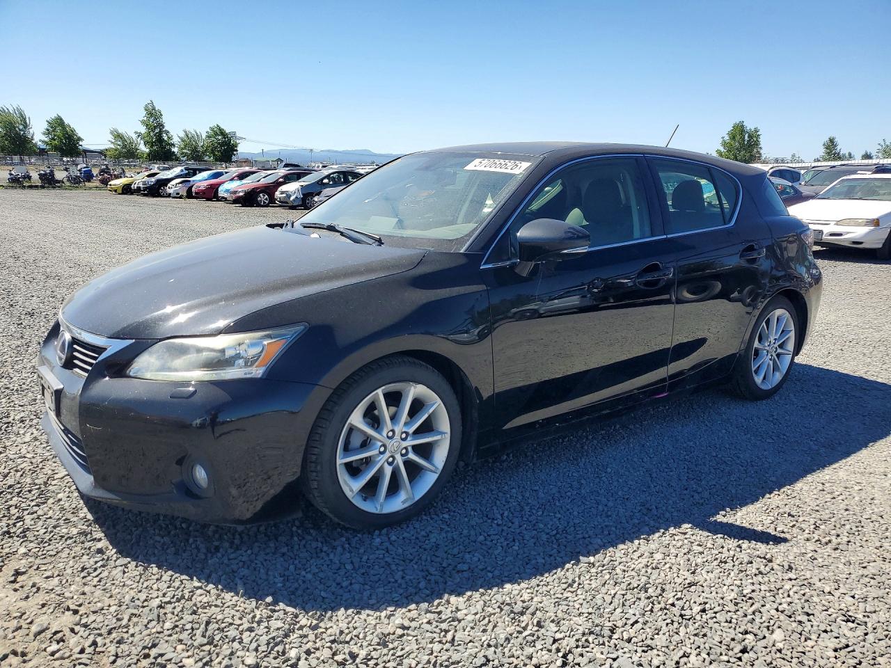 JTHKD5BH2C2074993 · 2012 LEXUS CT