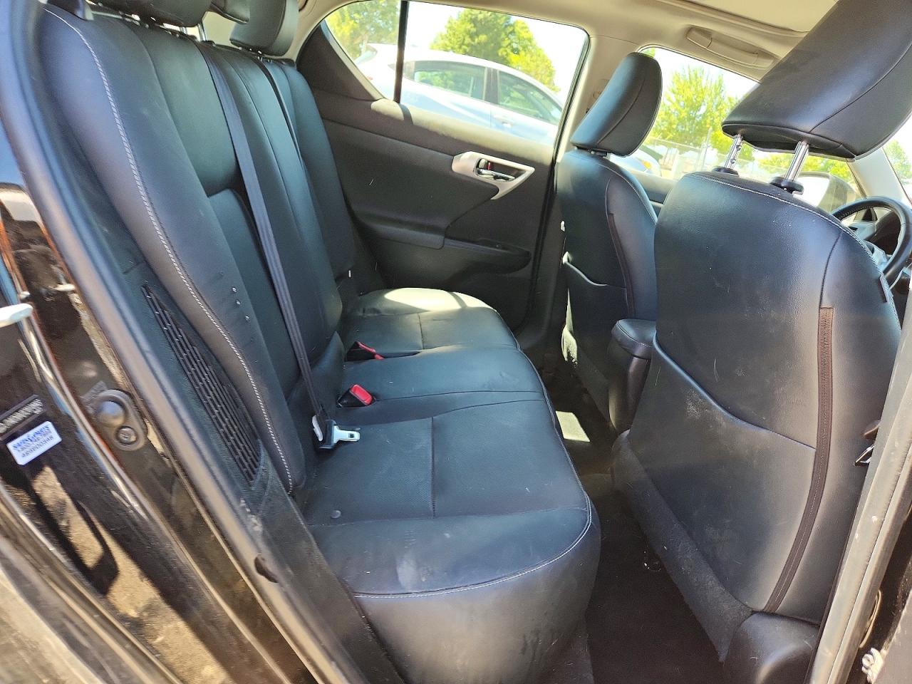 JTHKD5BH2C2074993 · 2012 LEXUS CT · 10/12