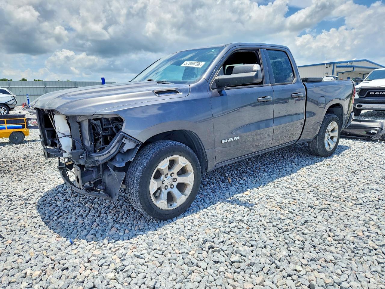 1C6RREBT3KN549304 · 2019 RAM 1500