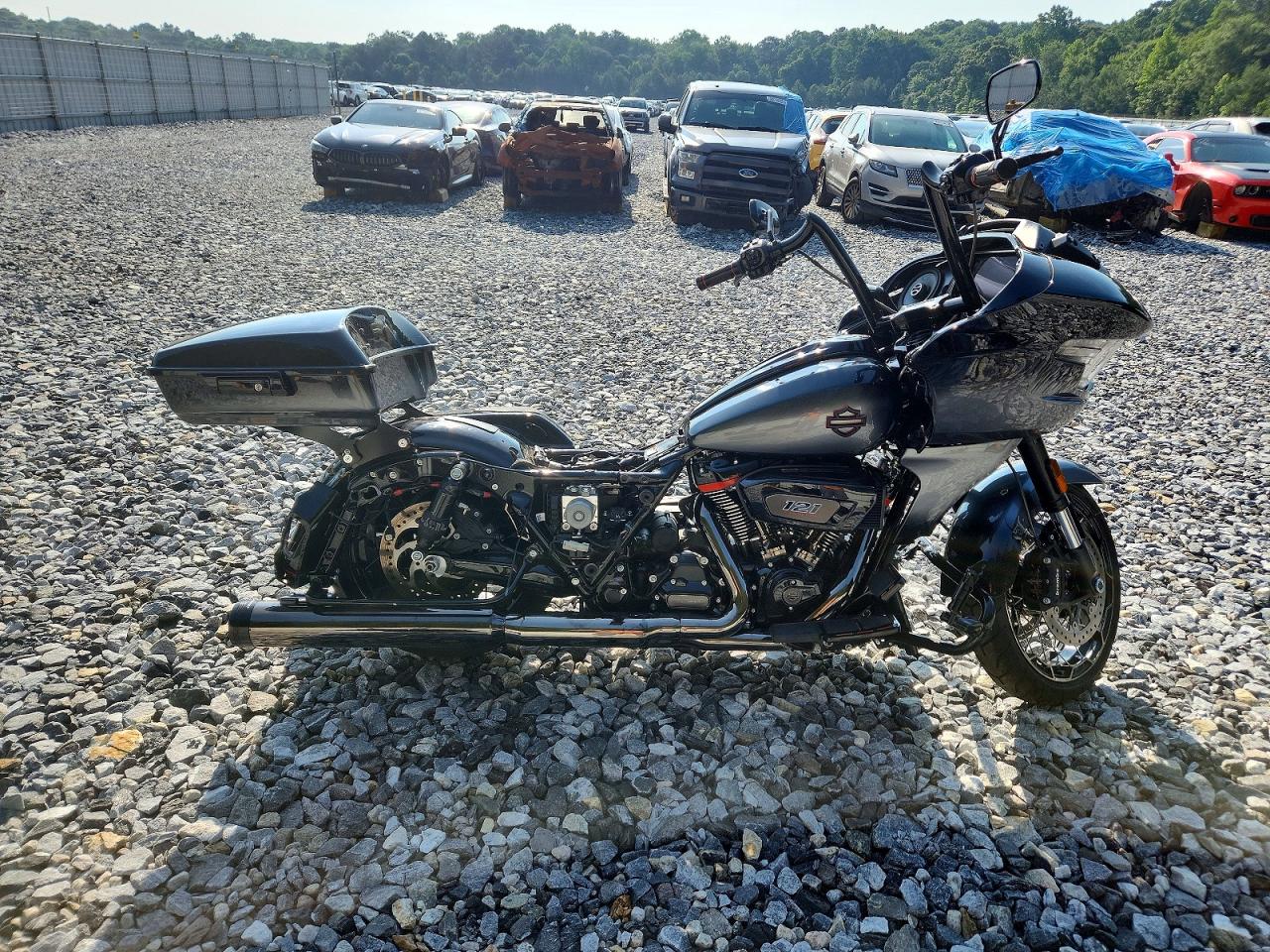 1HD1TC614SB960134 · 2025 HARLEY-DAVIDSON FLTRXSE