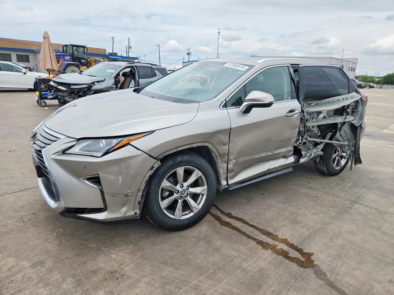 JTJBZMCA8J2037066 · 2018 LEXUS RX 350