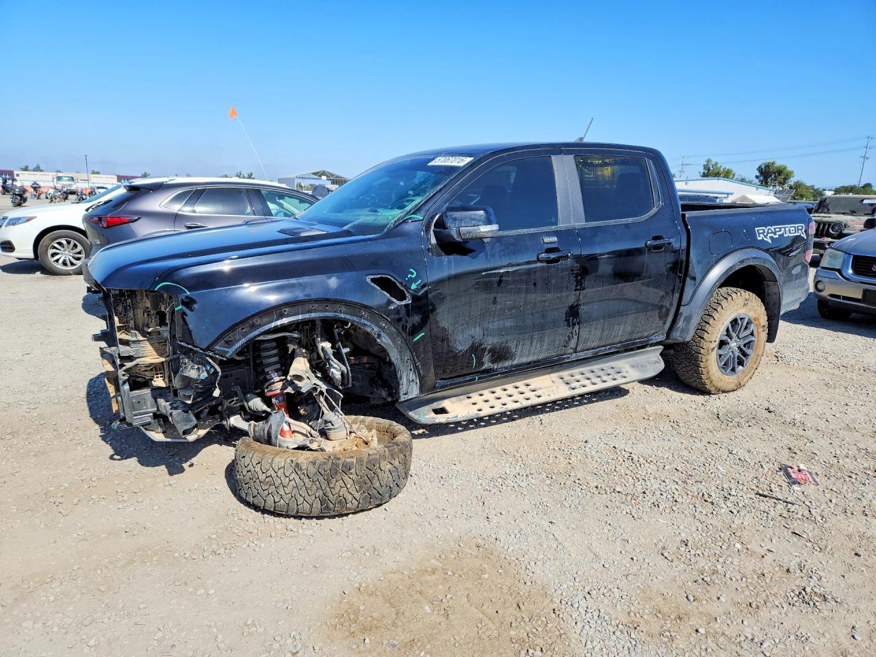 2025 FORD RANGER