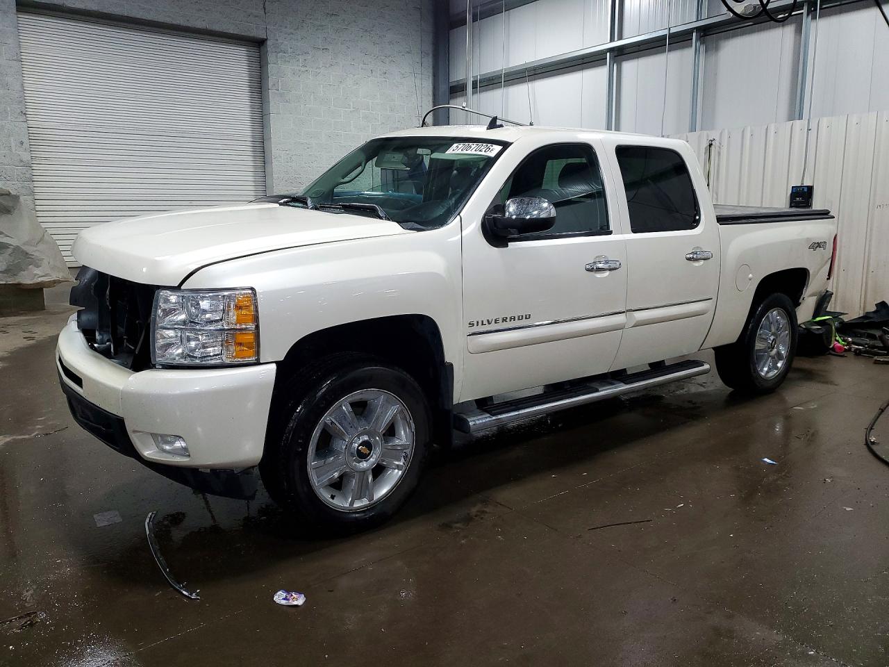 3GCPKTE22CG294795 · 2012 CHEVROLET SILVERADO