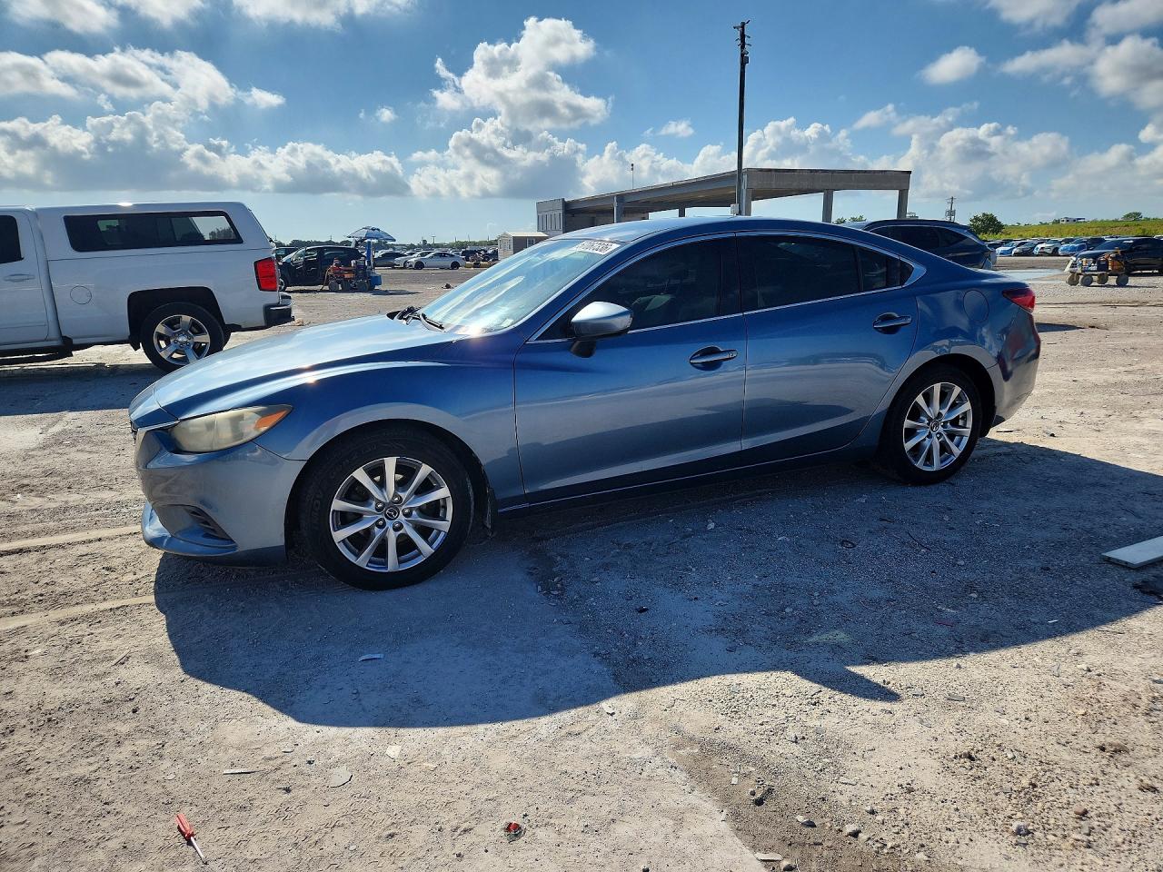 2016 MAZDA 6