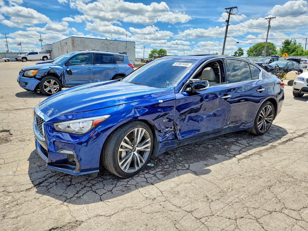 JN1EV7AR3LM251429 · 2020 INFINITI Q50