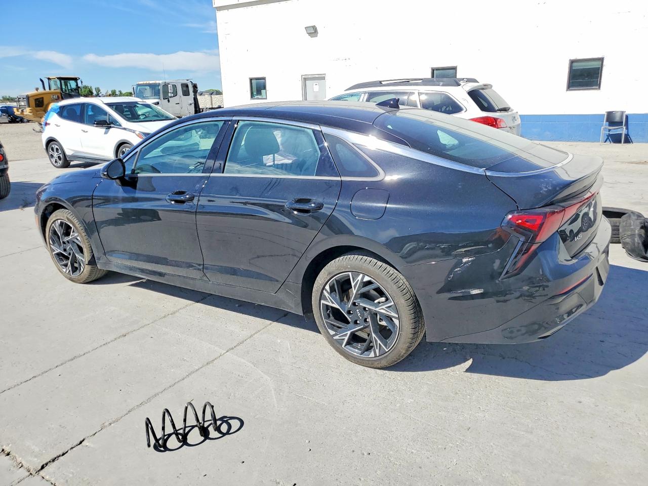 KNAG64J72S5387136 · 2025 KIA K5 · 2/13