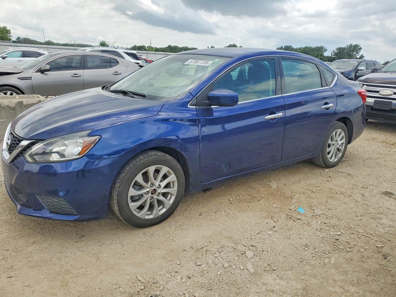 3N1AB7AP7KY426654 · 2019 NISSAN SENTRA