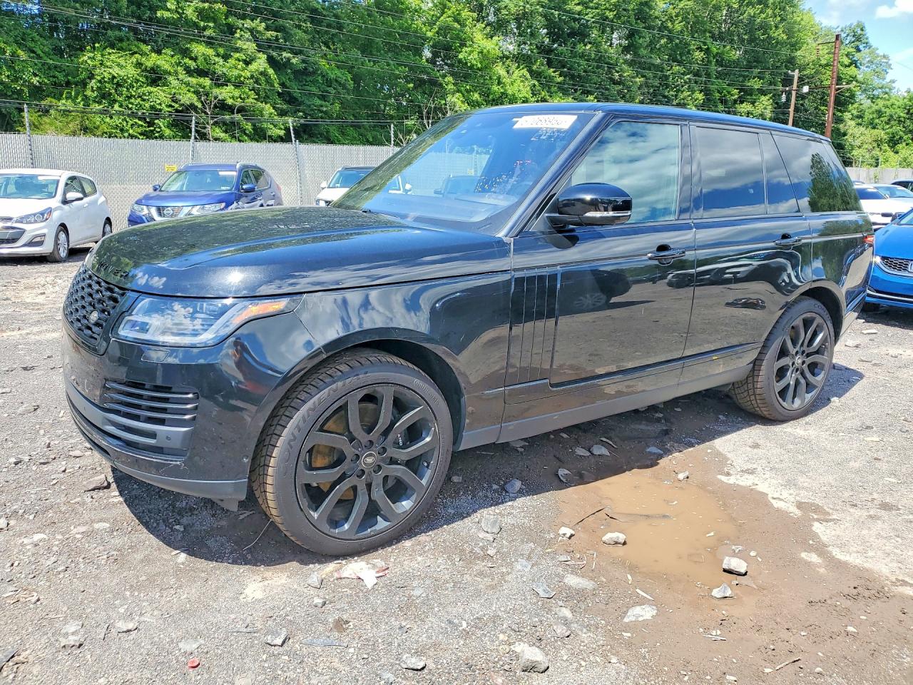 SALGS2SE9LA569790 · 2020 LAND ROVER RANGE ROVER