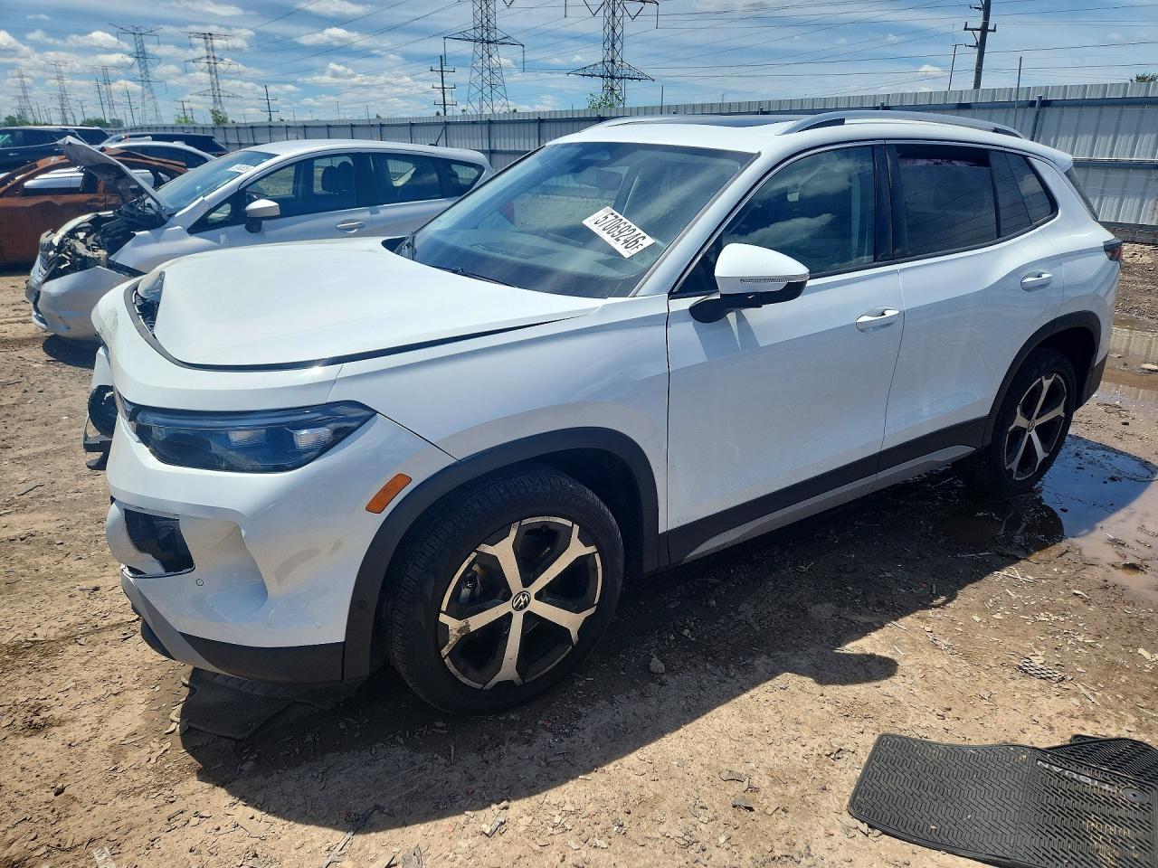 3VVMR7RM4TM068519 · 2026 VOLKSWAGEN TIGUAN