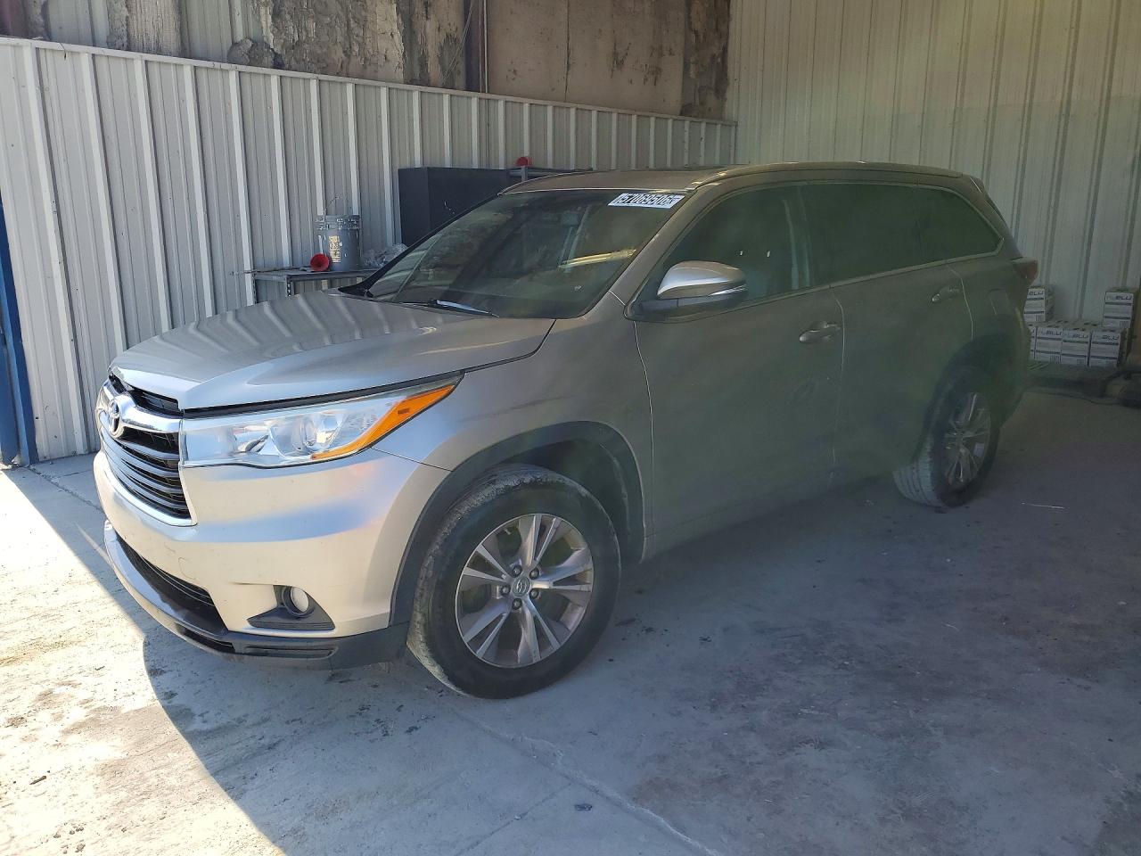 2014 TOYOTA HIGHLANDER