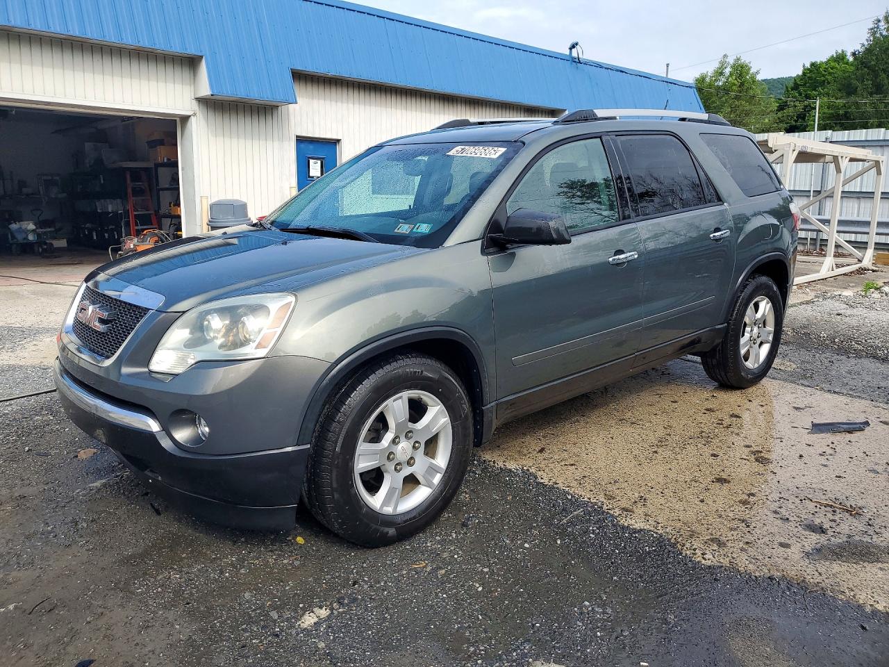 1GKKRPED2BJ355563 · 2011 GMC ACADIA