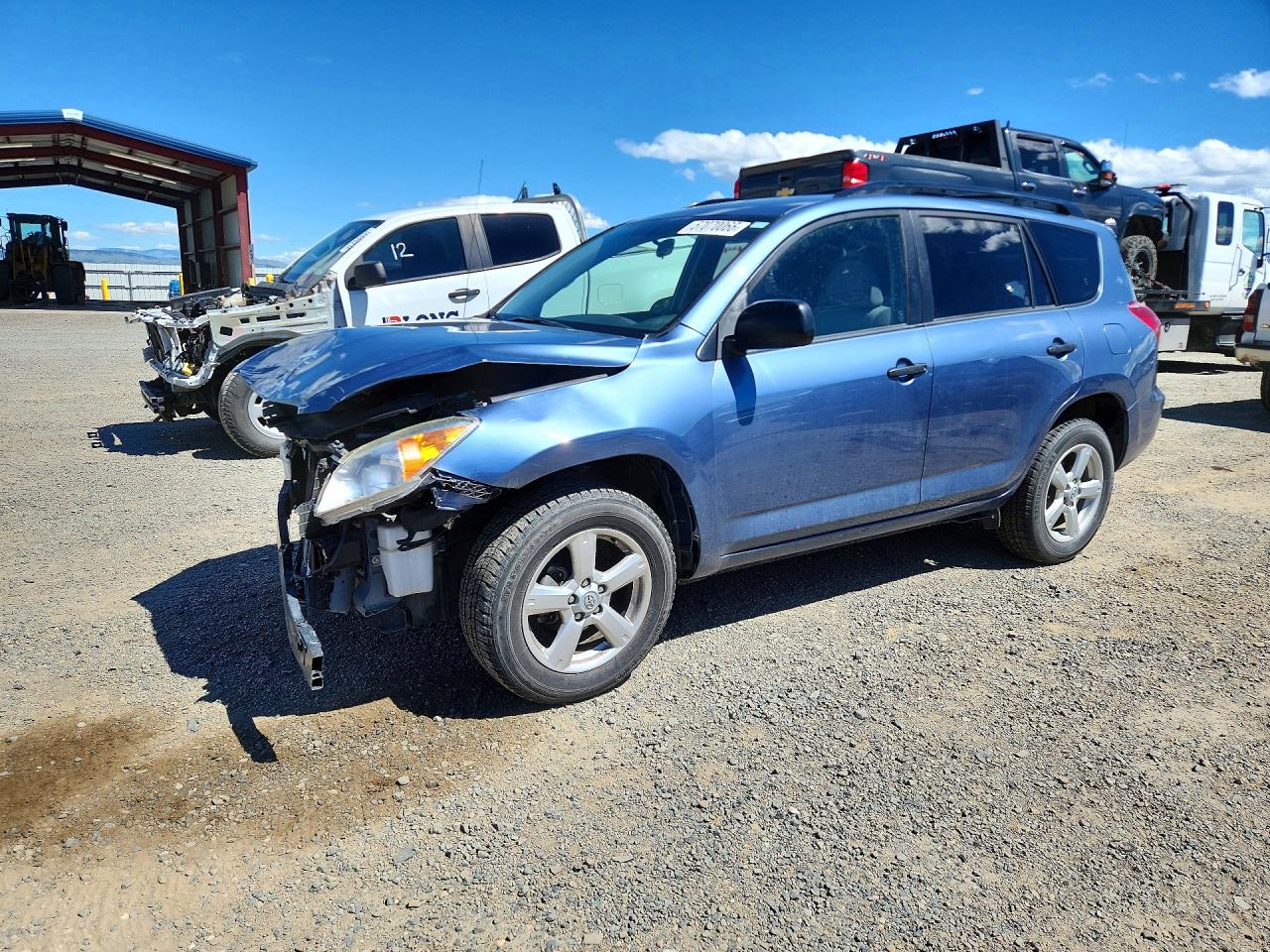 JTMBD33V066010328 · 2006 TOYOTA RAV4