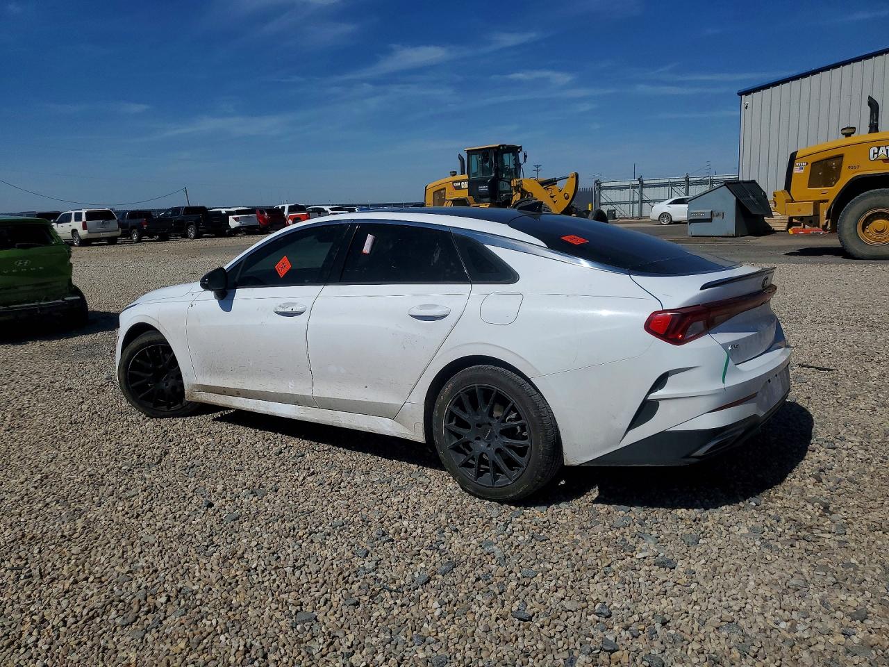 5XXG64J29MG031238 · 2021 KIA K5 · 2/12