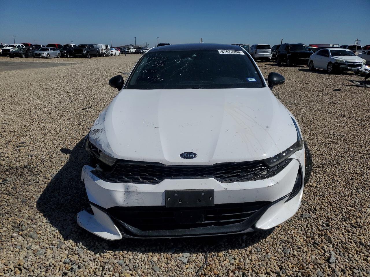 5XXG64J29MG031238 · 2021 KIA K5 · 5/12