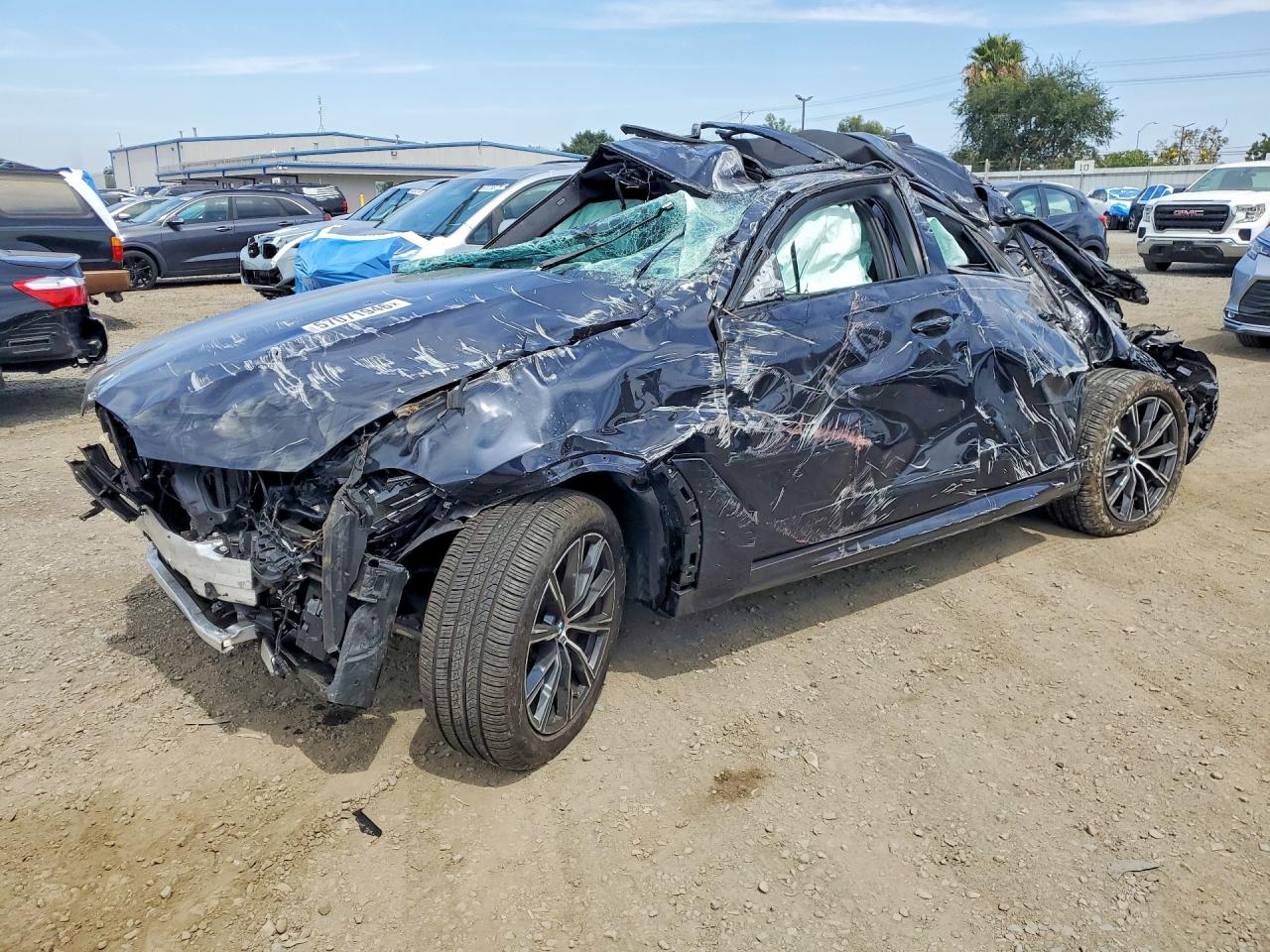 5UX33EX04T9253358 · 2026 BMW X6