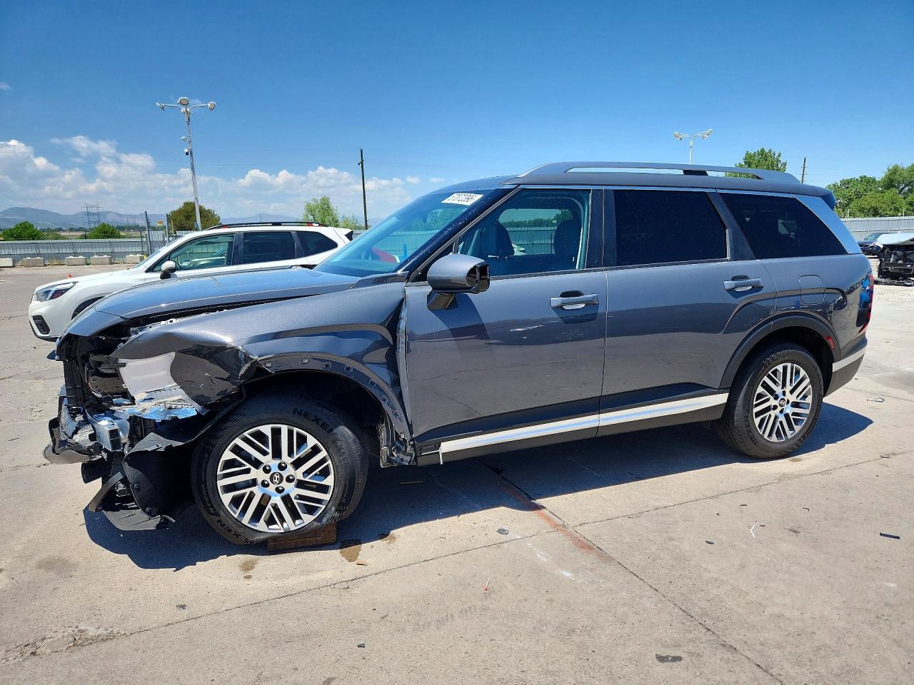 KM8RNES24TU073658 · 2026 HYUNDAI PALISADE