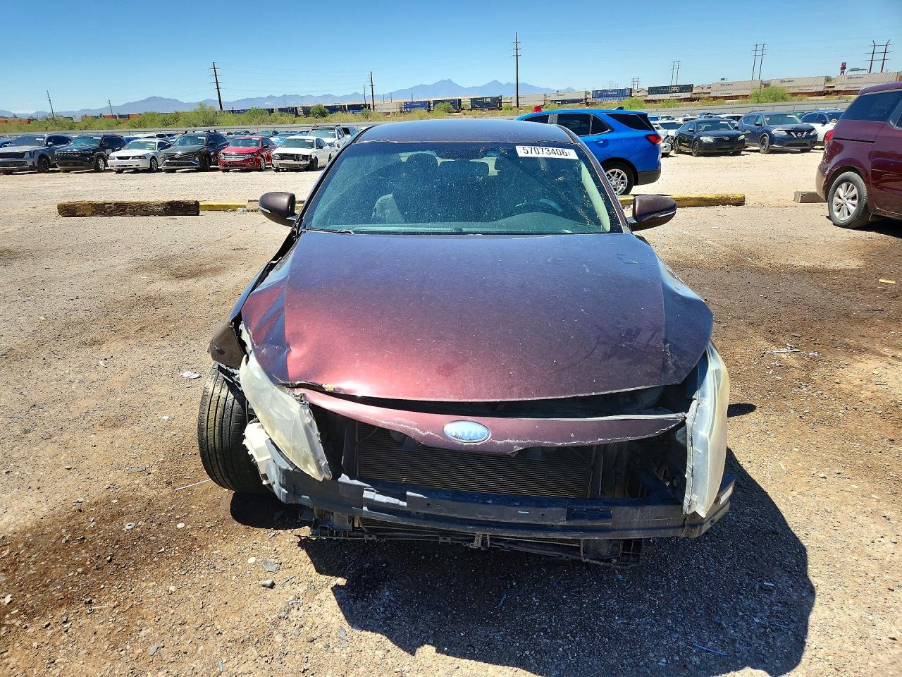 5XXGN4A75DG211864 · 2013 KIA OPTIMA · 5/13