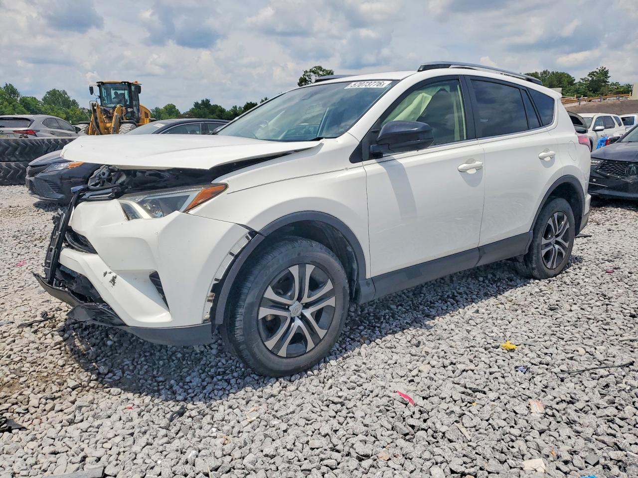 JTMZFREV3HJ142542 · 2017 TOYOTA RAV4