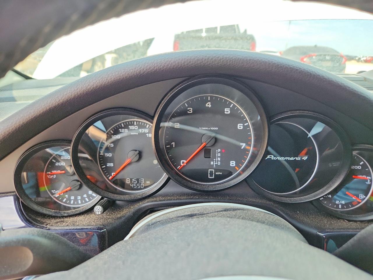 WP0AA2A79GL005201 · 2016 PORSCHE PANAMERA · 9/12