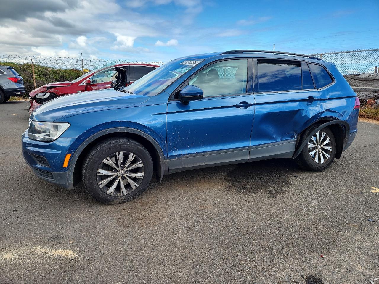 3VV1B7AX2KM192879 · 2019 VOLKSWAGEN TIGUAN