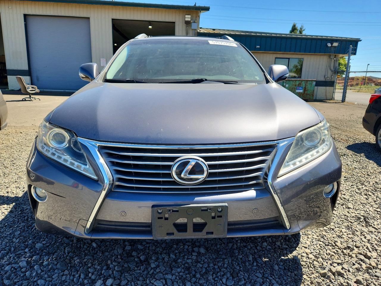 JTJBK1BA1D2456417 · 2013 LEXUS RX 350 · 5/13